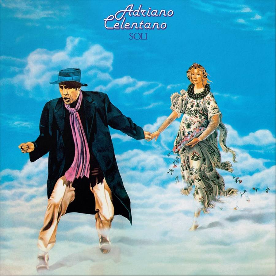 Adriano Celentano – Soli